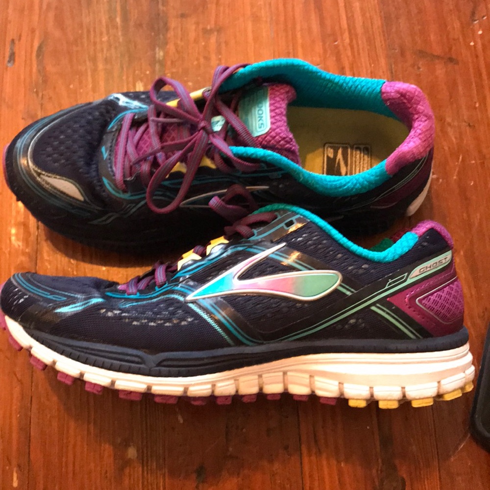 Brooks Running size 8